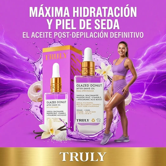 Glazed Donut – Aceite Iluminador