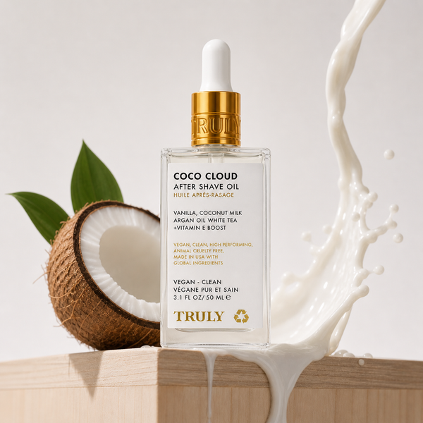 Coco Cloud – Aceite Post Depilación