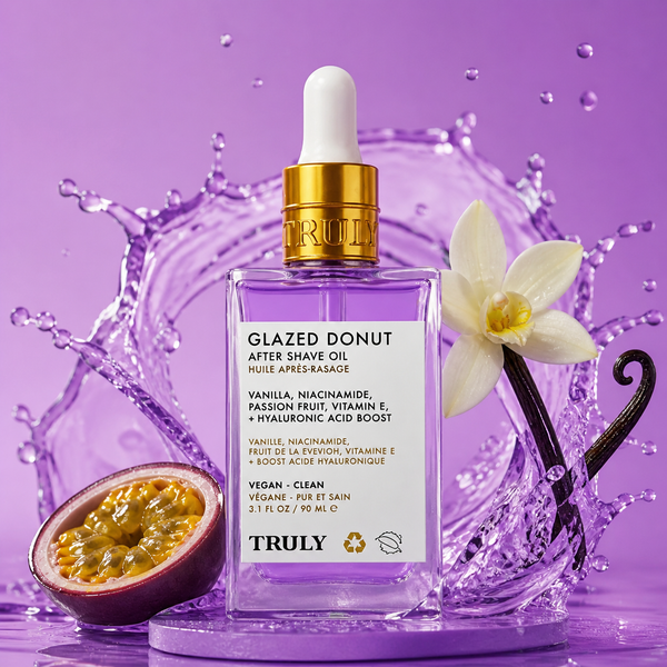Glazed Donut – Aceite Iluminador