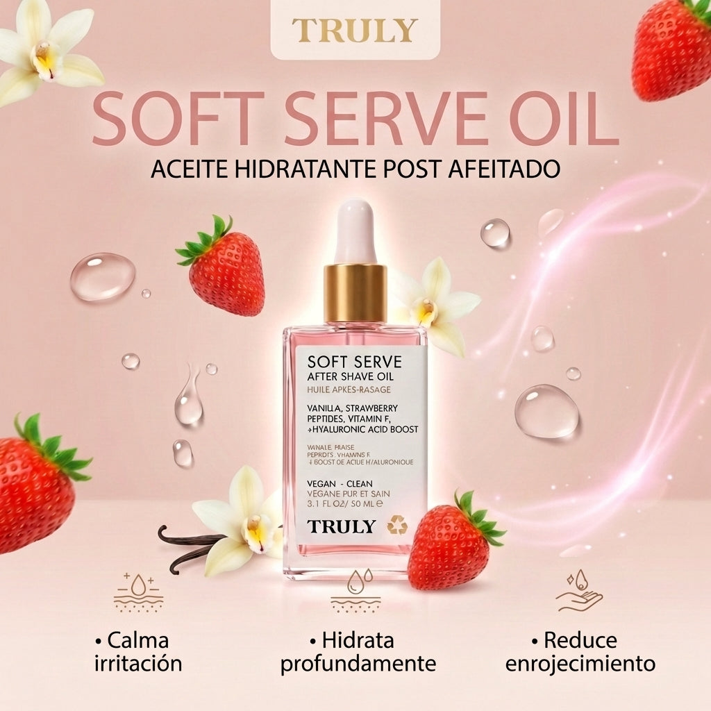 Kit Truly de Depilación | Zona Íntima, Piernas y Axilas Sin Irritación
